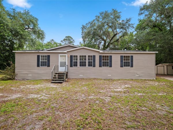1300 BOYD Road, Bryceville, FL 32009