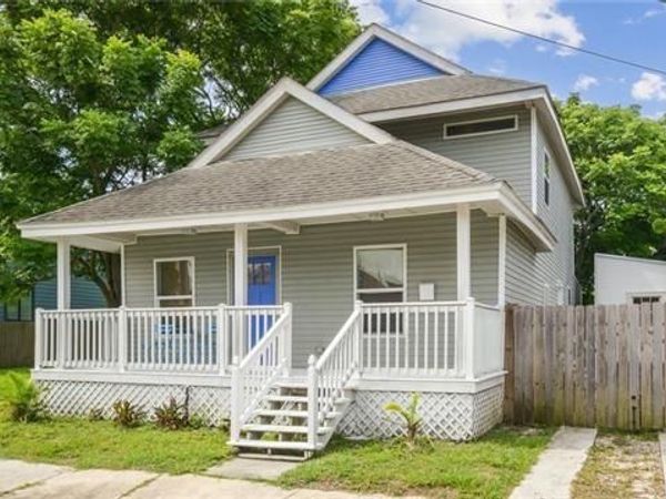 3606 N MIRO Street , New Orleans, LA 70117