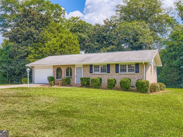 408 N McDonough Street, Jonesboro, GA 30236