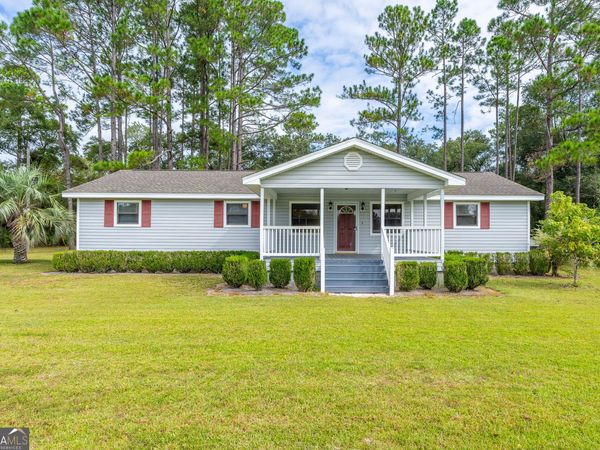 603 Cumberland Road, Hortense, GA 31543