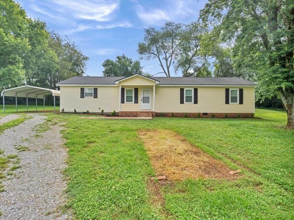 309 Fran Dr , Fayetteville, TN 37334