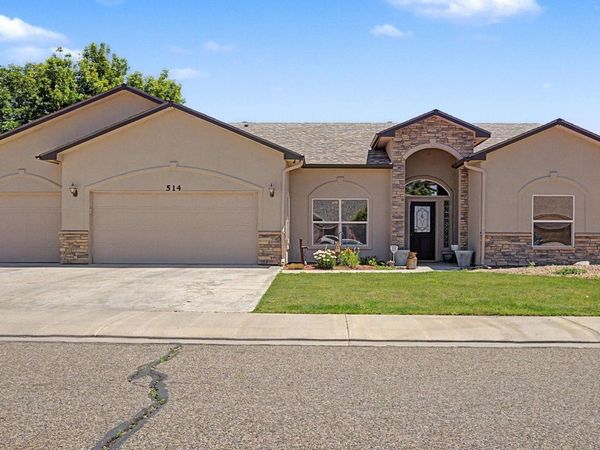 514 Amethyst Drive, Fruita, CO 81521