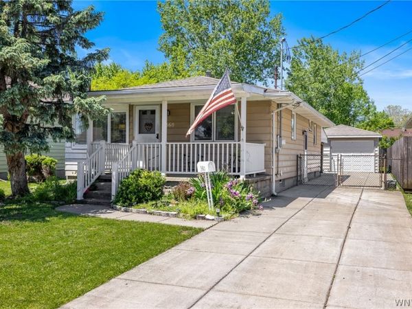 360 Cherokee Drive , Buffalo, NY 14225