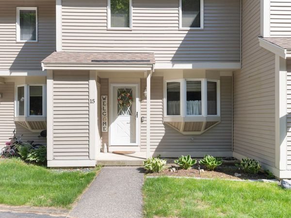 21 Village West Drive, Unit 15, Alexandria, NH 03222