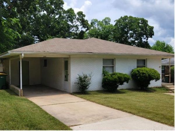 205 / 207 W J Avenue, North Little Rock, AR 72116