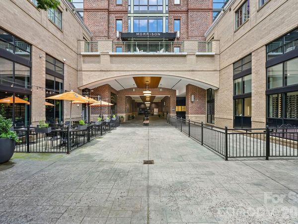 721 Governor Morrison Street, Unit 601, Charlotte, NC 28211