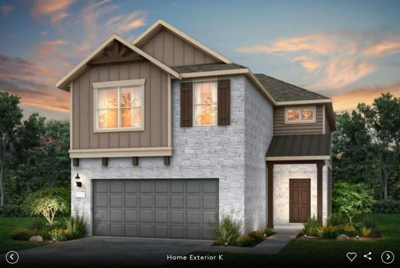 5210 Monarda Mint Dr , Austin, TX 78653 Main Photo