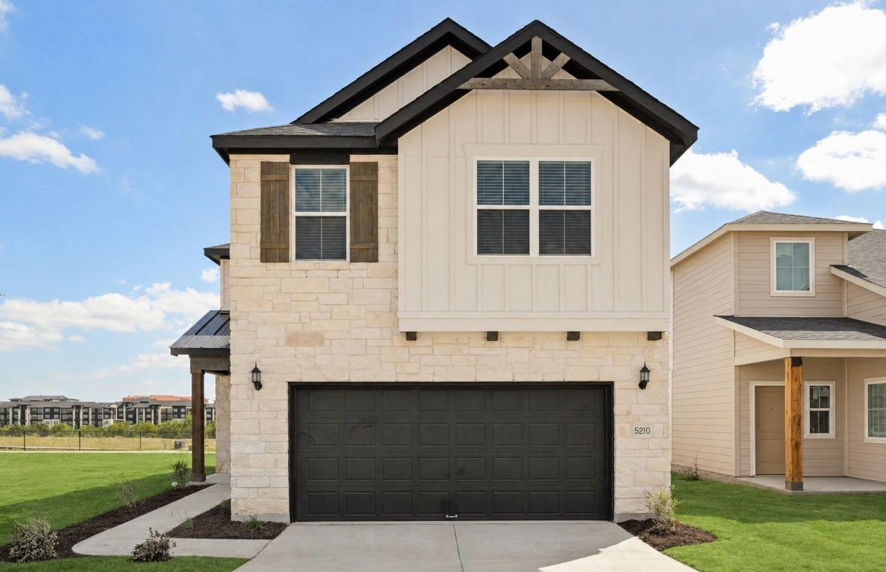 5210 Monarda Mint Dr, Austin, TX 78653 Main Photo