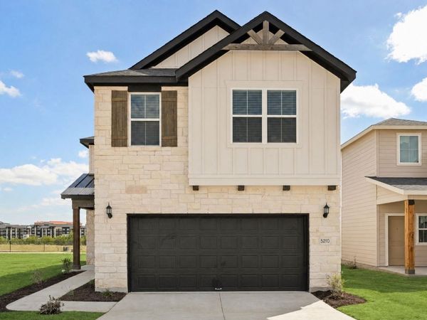5210 Monarda Mint DR, Austin, TX 78653