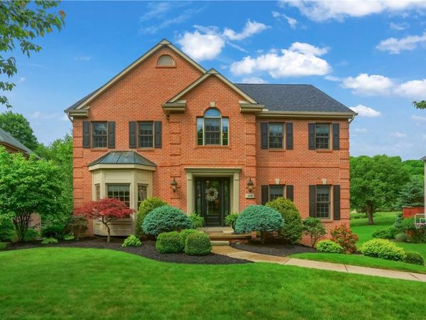 358 Steeplechase Dr , Cranberry Twp, PA 16066