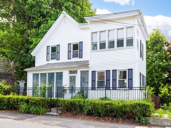 92 Heywood Street, Fitchburg, MA 01420