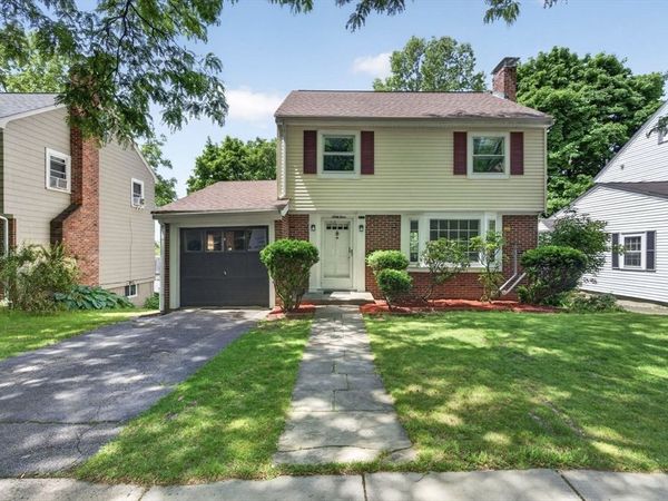 64 Redlands Rd, Boston, MA 02132