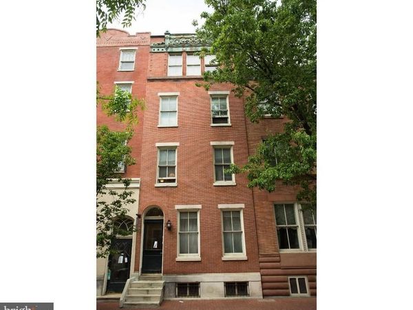 729 SPRUCE STREET , Unit 1B, PHILADELPHIA, PA 19106