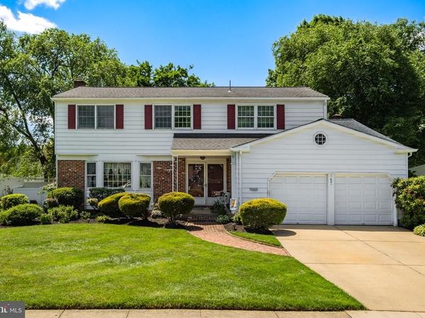 601 NORWOOD ROAD , MOUNT LAUREL, NJ 08054