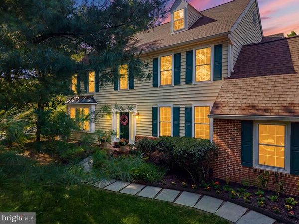 607 ROCKBOURNE MILLS COURT, WALLINGFORD, PA 19086