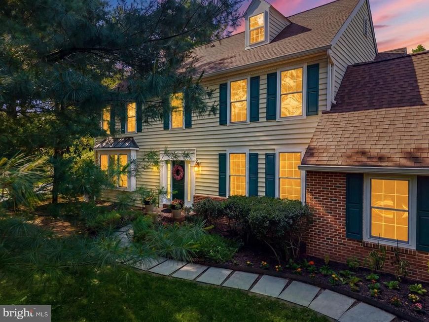 607 Rockbourne Mills Court, Wallingford, PA 19086 Main Photo