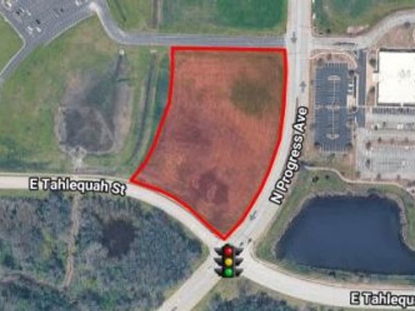 4.14 Acres N Progress Avenue , Siloam Springs, AR 72761