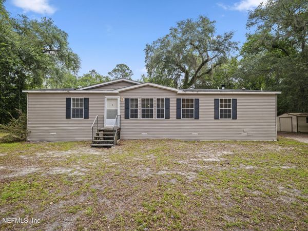 1300 BOYD Road, Bryceville, FL 32009