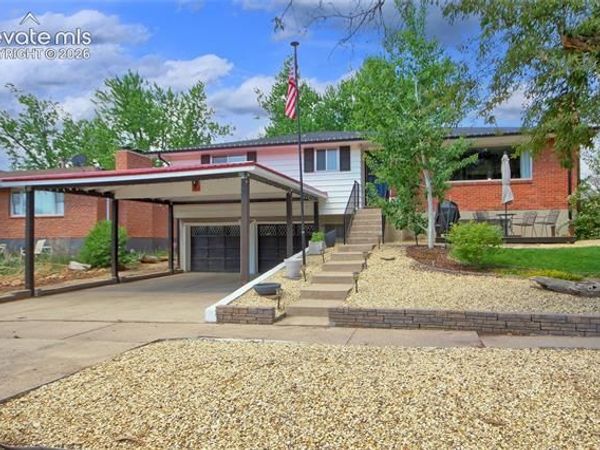 2110 Wynkoop Drive, Colorado Springs, CO 80909