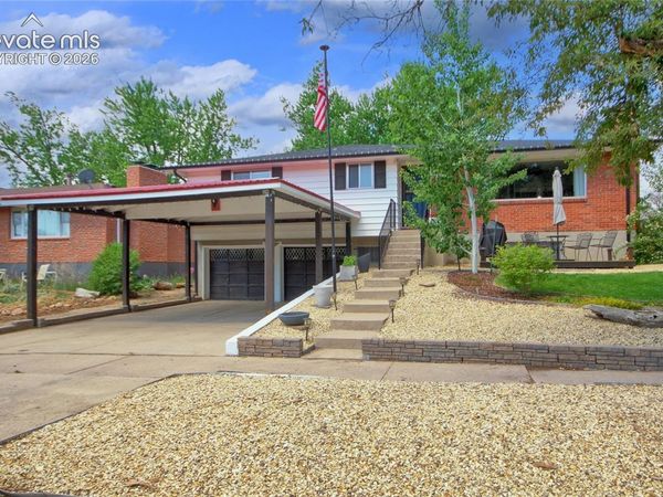 2110 Wynkoop Drive, Colorado Springs, CO 80909