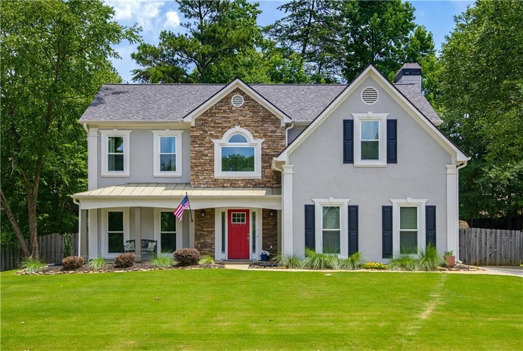 4175 Ruby Forest Boulevard, Suwanee, GA 30024 Main Photo