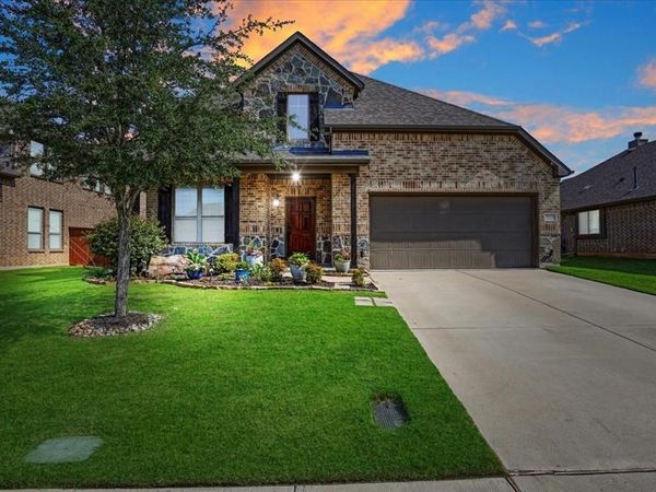 3656 Rosewood , Denison, TX 75020