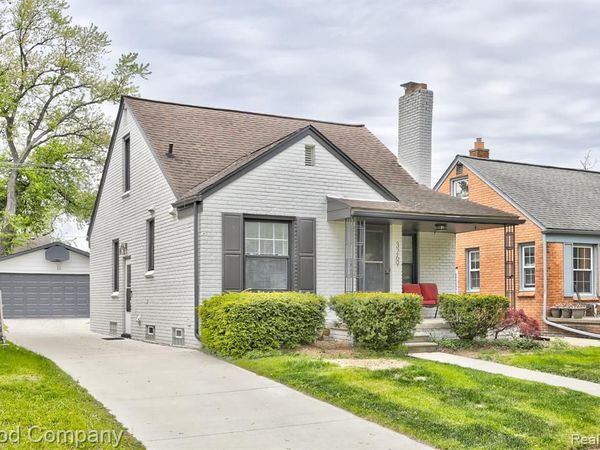3269 Royal Avenue , Berkley, MI 48072