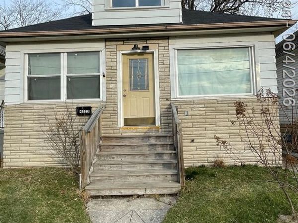 4525 6th Street, Ecorse, MI 48229