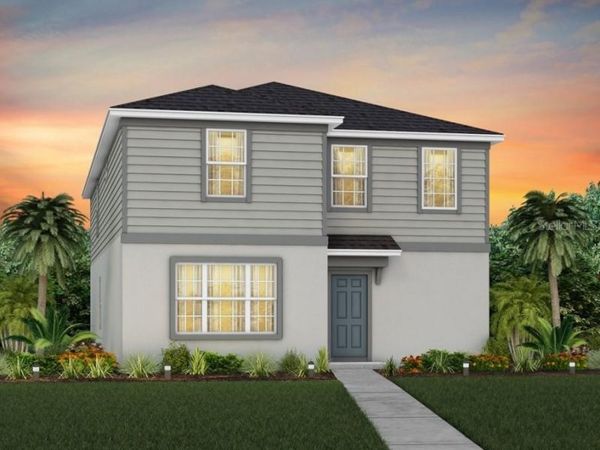 4713 ORANGE FLORA ALLEY , CLERMONT, FL 34714