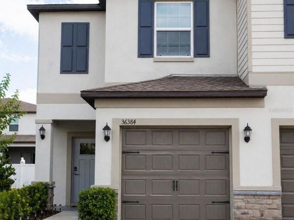 36384 WELL HILL WAY , ZEPHYRHILLS, FL 33541