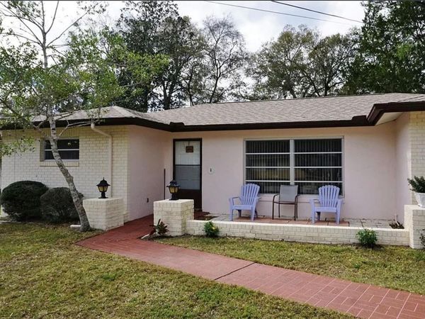 609 GOODYEAR AVENUE, INVERNESS, FL 34452