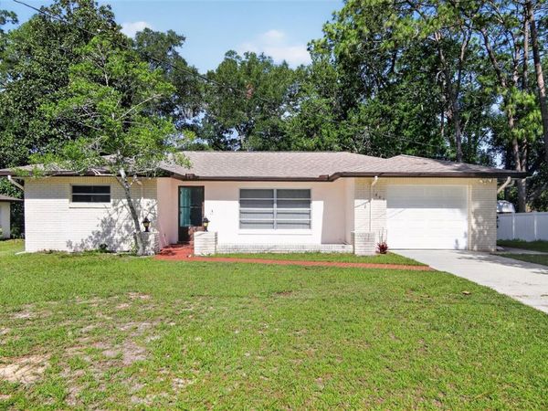 609 GOODYEAR AVENUE, INVERNESS, FL 34452