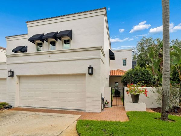 3133 LAKE ELLEN DRIVE , Unit 3133, TAMPA, FL 33618