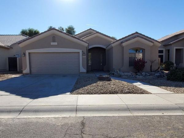 13221 W Jacobson Drive, Litchfield Park, AZ 85340