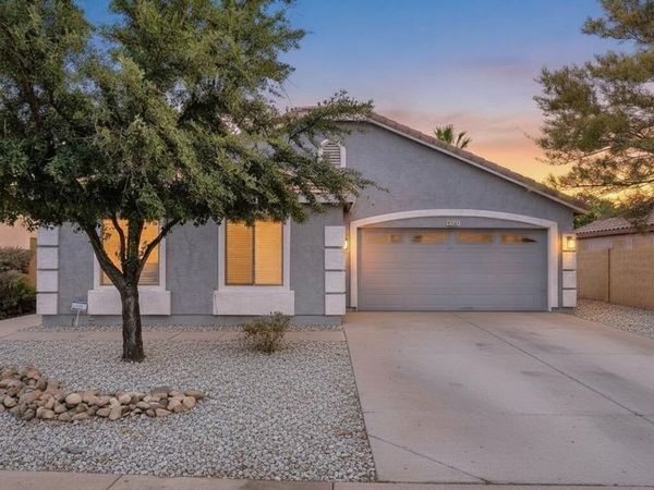 535 E IRONWOOD Drive, Chandler, AZ 85225