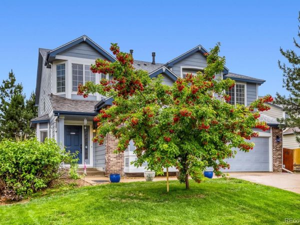 1115 Button Rock Drive, Longmont, CO 80504
