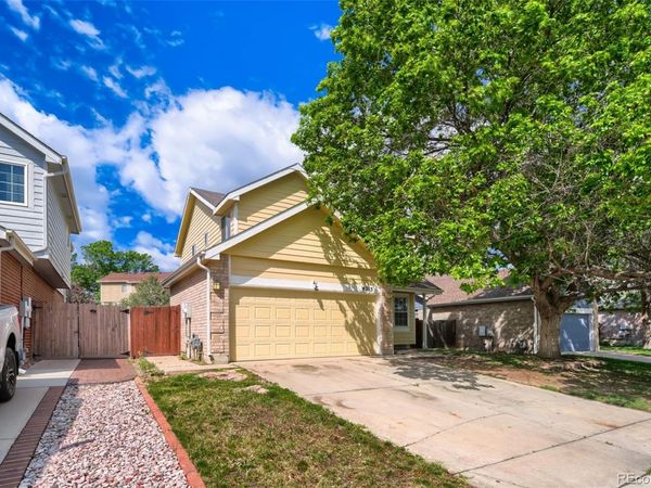 4215 S Ireland Court , Aurora, CO 80013
