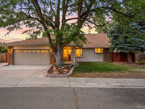 8477 W 74th Place, Arvada, CO 80005