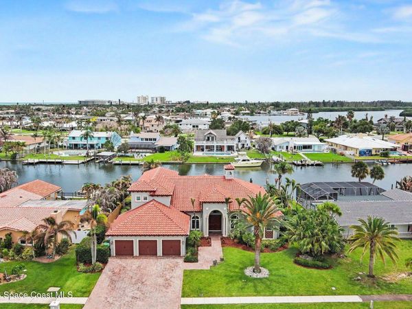 156 Saint Croix Avenue , Cocoa Beach, FL 32931