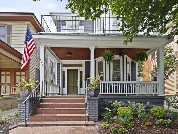 303 W 39Th Street, Savannah, GA 31405