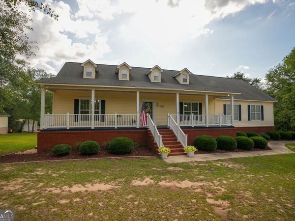 1615 James Wilson Drive, Vidalia, GA 30474
