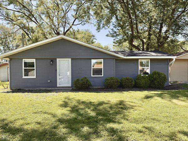 4132 N Vinewood Avenue, Indianapolis, IN 46254