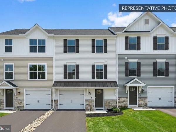 1031 ADDIE LANE, Unit LOT 2702, HARRISBURG, PA 17112