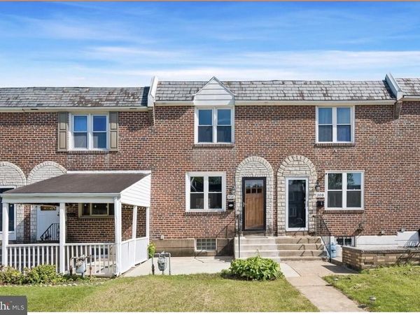 306 PINE STREET , GLENOLDEN, PA 19036