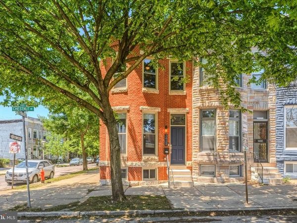 3424 CHESTNUT AVENUE, BALTIMORE, MD 21211