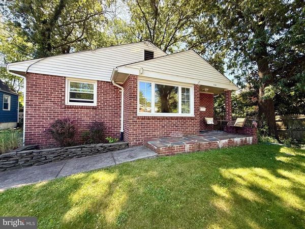 110 GARFIELD AVENUE, COLLINGSWOOD, NJ 08108