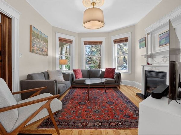 41 Spring Park Ave, Unit 1, Boston, MA 02130