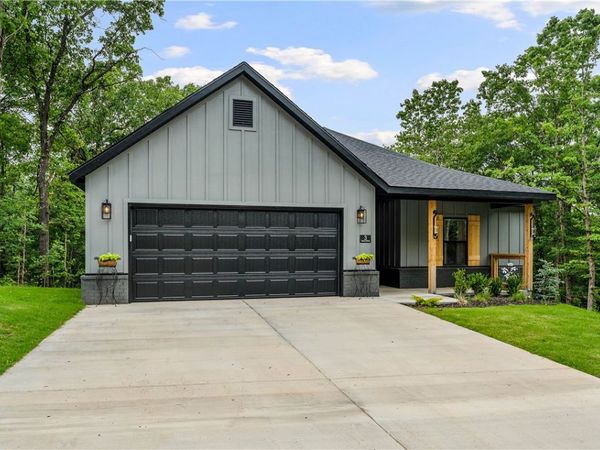 3 Arrow Drive , Bella Vista, AR 72714