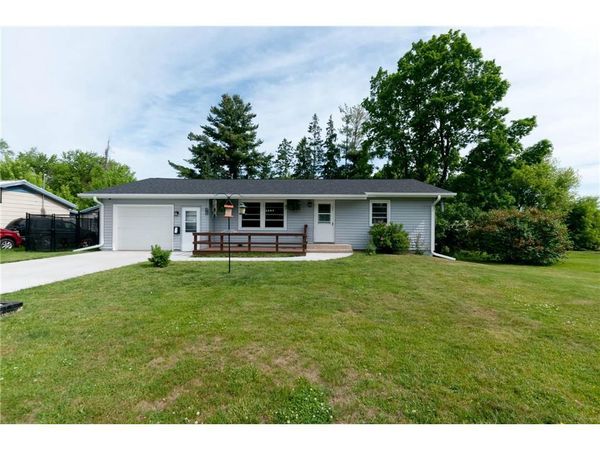 125 W Monroe Avenue, Barron, WI 54812