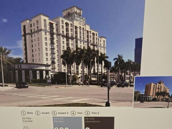 651 Okeechobee Boulevard, Unit 1204, West Palm Beach, FL 33401